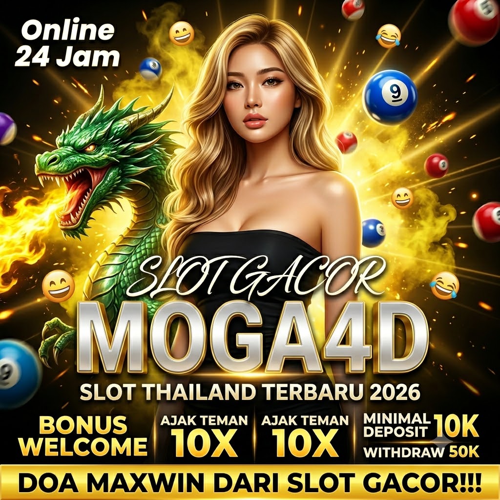SLOT GACOR Front Black 